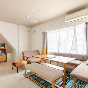 8b -osaka Nishikujo Apartment- Aparthotel